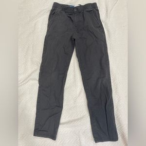 Old Navy gray kids pants